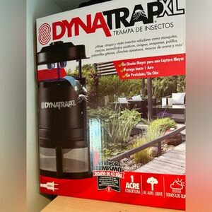 Backyard bug Zapper